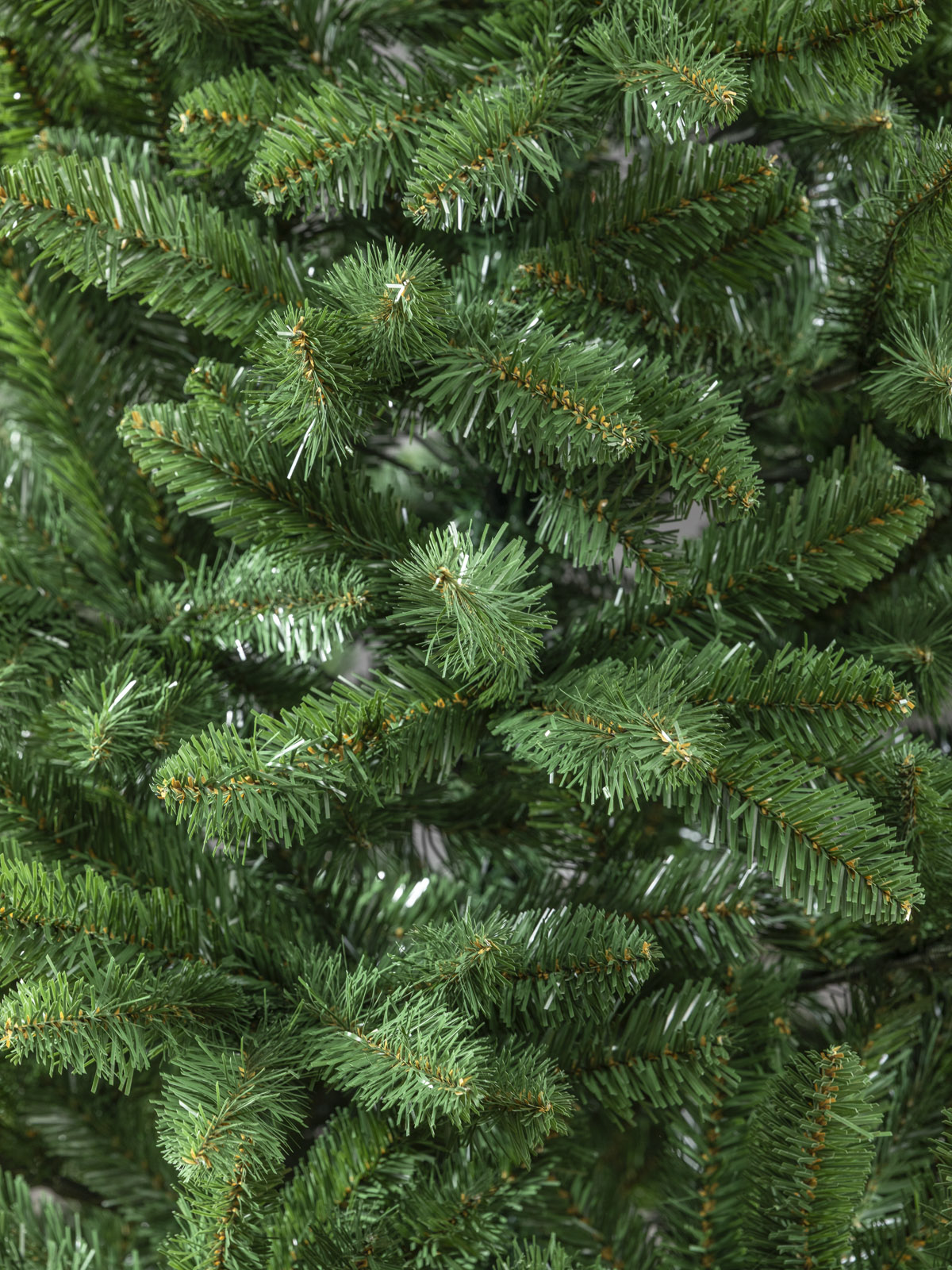 Künstlicher Weihnachtsbaum 120 cm "Lappland" (mit LED Lichterkette)