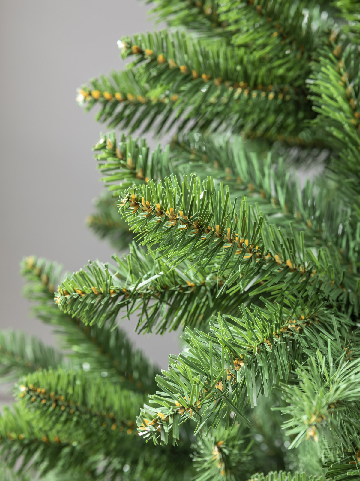 Künstlicher Weihnachtsbaum 120 cm "Lappland" (mit LED Lichterkette)