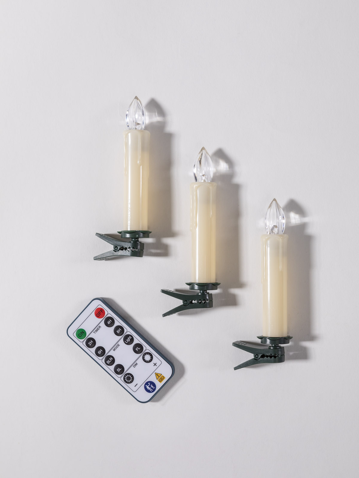 Künstlicher Weihnachtsbaum 240 cm "Grönland" (mit LED Kerzen)